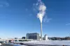 Statkraft Varmes forbrenningsanlegg på Heimdal i Trondheim.