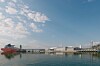 Horisont Energi har støtt på nye problemer i nord. Nå har operatør for CO2-lageret, Orlen, trukket seg fra prosjektet. Dermed står de igjen uten operatør. Administrerende direktør Bjørgulf Haukelidsæter Eidesen sier de likevel fortsetter satsingen, både på CO2-lageret og ammoniakkfabrikken Barents Blue (bildet).