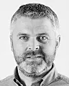 Asbjørn Aadnevig i Nye Veier. Foto: Nye Veier