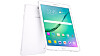 Samsung Galaxy Tab S2 har samme skjermstørrelse som iPad.