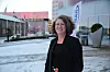 Trina Galloway, seniorforsker i Aquagen.