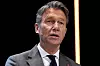Energiministeren Terje Aasland (Ap) tar til orde for et energisamarbeid med olje- og gassnæringen. Håpet er at det kan bidra til å få ned utslippene på norsk sokkel.