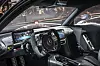Showcar Mercedes-AMG Project ONE, zweisitziger Supersportwagen-mit modernster und effizientester Formel 1-Hybrid-Technologie, High Performance Plug-in Hybrid Antriebsstrang mit 1,6-Liter-V6-Turbobenzinmotor und vier Elektromotoren Showcar Mercedes-AMG Project ONE, two-seater supersports car with the very latest and efficient, fully-fledged Formula 1 hybrid technology, high-performance plug-in hybrid drive system with 1.6 1.6-litre V6 turbocharged petrol engine and four electric motors
