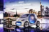 Mercedes-Benz Media Night am Vorabend der IAA Frankfurt 2017 Mercedes-Benz Media Night on the eve of the Frankfurt International Autoshow (IAA) 2017