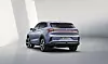 MG Marvel R er en ny SUV som om få måneder blir levert til kunder i Norge. Foto: SAIC/MG