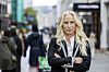 Cathrine Lagerberg, partner og medgründer i Crown Defenze, har opplevd at bedrifter med kunder innen kritisk infrastruktur tror de ikke driver med noe som kan være interessant for trusselaktører.
