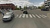 Røa-tunnelen vil føre Riksvei 168 utenom Røa-krysset (bildet) som i dag er svært trafikkbelastet på grunn av gjennomgangstrafikk mellom Oslo og Bærum.