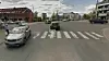 Røa-tunnelen vil føre Riksvei 168 utenom Røa-krysset (bildet) som i dag er svært trafikkbelastet på grunn av gjennomgangstrafikk mellom Oslo og Bærum.