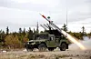 HML på skytefeltet. Foto: Torbjørn Kjosvold, Forsvaret