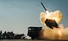 K239 Chunmoo-launcher i Sør-Korea. Dette systemet kommer Hanwha til å tilby Norge, trolig med mye norsk og delvis norsk innhold, eksempelvis Naval Strike MIssile (NSM).