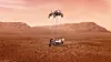 Da Mars Perseverance Rover landet på den røde planeten ca klokka 21.45 torsdag kveld, er det en stor begivenhet også sett med norske øyne.