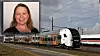 Bente Bukholm (utsnittet) har ledet konseptvalgsutredningen anbefaler toetasjes regiontog på Østlandet. De har blant annet sett på et Siemens-tog av typen RRX (avbildet).