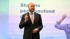 Leder for Oljefondet Yngve Slyngstad kunne legge fram svært gode avkastningstall for 1. kvartal i 2019, takket være teknologiaksjer.