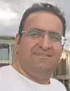 – Nanoteknologi har ikke vært brukt tidligere for denne typen sensorer, så dette er utvikling av ny teknologi, sier Amir Maghoul. Foto: Privat