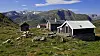 Foto fra Stølsheimen, som er fjellområdet mellom Sognefjorden i nord og Vossefjellene i sør, fra Masfjordfjellene i vest og Vikafjellet i øst. Her planlegges det massiv vindutbygging.