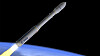Slik skal etter planen den europeiske bæreraketten VEGA-E se ut når den frakter sine første satellitter i 2024.