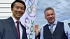 Samarbeid: Det japanske energiselskapet Kansai, her representert ved Seigo Yagi til venstre, vil samarbeide med Gunnar Birkeland og Source Galileo Norge om utbygging i havområdet Utsira Nord.