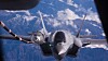 F-35 er ikke bare i utviklingsfasen: Dette er en F-35B tilhørende Marine Fighter Attack Squadron (VMFA) 121 på vei til sin nye base i Iwakuni, like sør for Hiroshima i Japan.