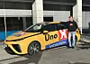 Roger Hartzenberg, daglig leder i Uno-X Hydrogen. Foto: Enova
