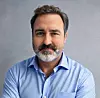 Eric Dent, kommunikasjonsdirektør i Fincantieri Marine Group. Foto: Fincantieri Marine Group