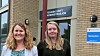 VA-ingeniører skulle Fredrikstad gjerne hatt flere av. Fra venstre: overingeniør Vigørn Arntzen Jr, etatsjef Marianne Holen og sivilingeniør Pernille Vålen Jonassen.
