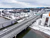 De over 50 år gamle E18-bruene gjennom Sandvika nærmer seg slutten av sin tekniske levetid.
