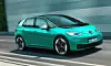 VW ID. 3 skal være karbonnøytral fra start. Foto: Volkswagen
