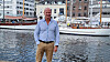 HJemme: Trønderen og Morrowsjef Terje Andersen bor i Oslo, men det spørs om ikke Arendalittene krever at han blir en av dem. De som bor i sørlandsbyen er mildt sagt begeistret over det han driver med.