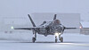 Bremseskjermtesting på glatte rullebaner har nå startet på flybasen Eielson i Alaska.