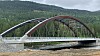 Hellefoss bru sto ferdig i august 2019, og erstattet Lunde bru på fylkesvei 251.