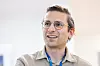 Michael Katz har vært med på å designe de nye innflyvningsprosedyrene til Brønnøysund lufthavn. Foto: Arash A. Nejad