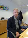 Stor motstand SER POENGET: Stig Rath i VKE skjønner hvorfor folk ikke vil bruke tusenvis av kroner på lekkasjekontroll av varmepumpen når formålet med den er å kutte strømregningen.