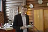 Energiminister Ola Borten Moe på Norweas vindkraftkonferanse for fornybarinvestorene på Frogneseteren.