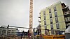 Mer energieffektive bygg bidrar til at klimafotavtrykket fra offentlige anskaffelser ikke øker til tross for økt aktivitet.