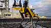 Roboten Spot har vist seg svært effektiv og nyttig for Cognite på produksjonsskipet Skarv FPSO.