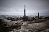 Fracking-aktivitet fører til stor vekst i antall jordskjelv, mener amerikanske forskere. Her fra Williston i North Dakota.
