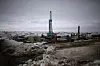 Fracking-aktivitet fører til stor vekst i antall jordskjelv, mener amerikanske forskere. Her fra Williston i North Dakota.