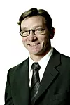Gunnar Sand, direktør for Universitetssenteret på Svalbard, ser til Frankrike for inspirasjon til CO2-rensing.