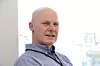 Sigurd Some Jenssen, sjef for eksosgassrensesystemer i Wärtsilä.
