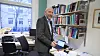 Tidligere prorektor for forskning, Tor Grande, har overtatt rektorrollen på NTNU. Nå kartlegger han alle avtaler universitetet har med eksterne aktører.