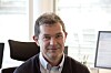 Asgeir Knutsen, administrerende direktør i Emerson Norge, vil bli langt mer enn en leverandør av komponenter. De skal doble ordreinngangen.