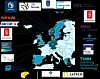 Sintef og norske selskaper har jobbet med skips- og seilasotimalisering og bedre kommunikasjon med havner i flere andre prosjekter. De tok initiativet til DYNAPORT (Dynamic navigation and port call optimisation in real time). 10 av 19 deltakere er norske. Foto: Sintef