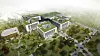 Slik skal nye SUS se ut. Illustrasjon: Nordic Office of Architects