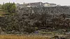 Klimaendringene vil føre til flere skred, sørpeskred, jordskred, steinskred og også kvikkleireskred, som her fra Gjerdrum. Likevel bygger vi som før, uten å ta hensyn til at bygg og infrastruktur vil møte et tøffere klima.