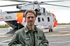 Basesjefen i Florø, Erland Karlsen, mener AW101 er svært godt egnet til oppgavene det skal løse. Foto: Marius Valle