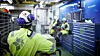 Norge bør gjøre gode analyser av klimarisiko, spesielt i petroleumssektoren, konkluderer et utvalg.