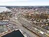Etter et kvikkleirefunn mistet Mossia den delen av prosjektet som omfatter Moss sentrum i 2022.