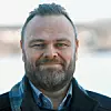 Daglig leder John Roger Nesje i Scanreach Technologies. Foto: Scanreach