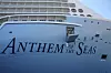 Anthem of the Seas er det andre som er levert i Quantum-klassen. Det er verdens nest største cruiseskip med et bruttovolum på 167.00 tonn.