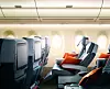 Slik blir premium økonomi-setene i Singapore Airlines' A350-900 ULR. Foto: